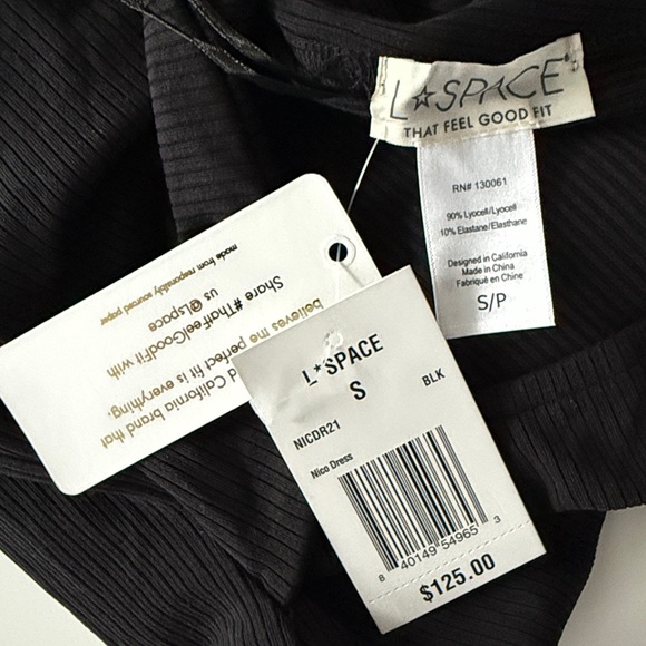 L*Space Nico Dress - Picture 10 of 11